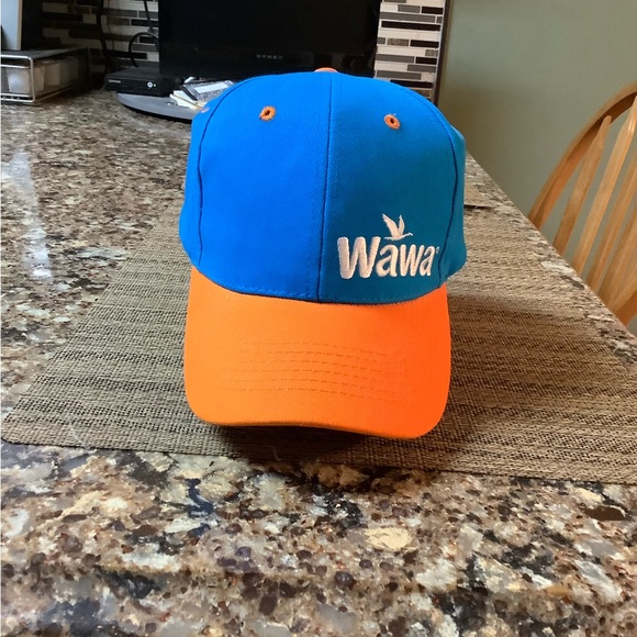 Wawa Blue and Orange Region 5 Baseball Cap - Picture 3 of 6
